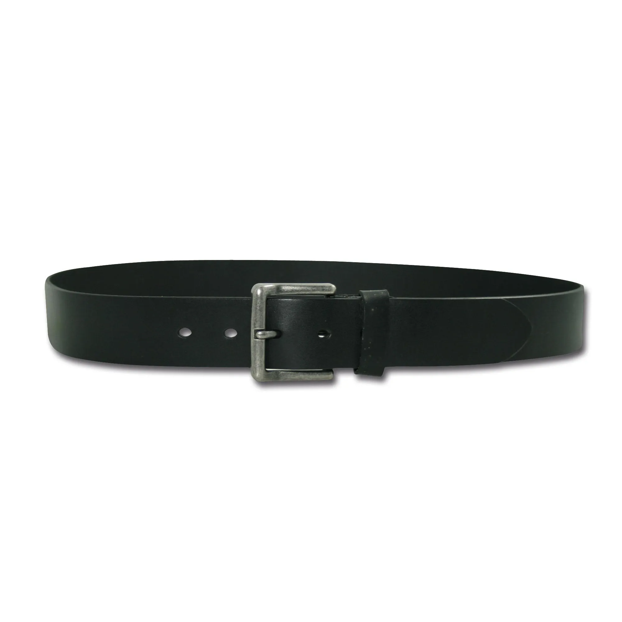 Mil-Tec -  Hosengürtel Leder 1-Dorn