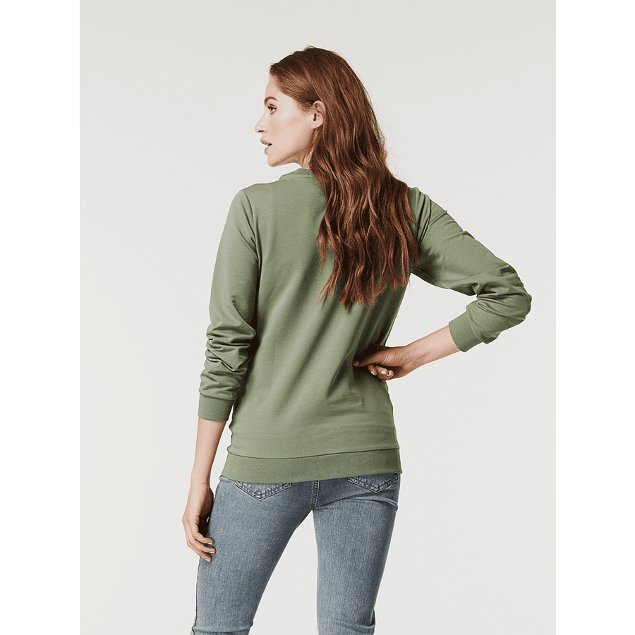SUPERMOM Pullover Beauté Sea Spray