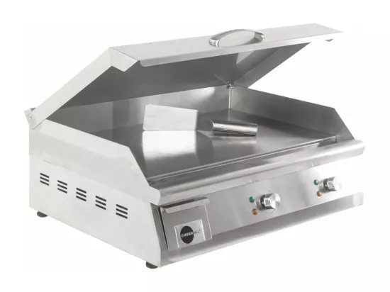 Plancha électrique en Inox qualité pro BBPlancha 15 à 20 convives