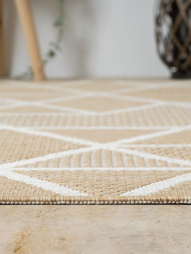Deluxe Outdoor-Teppich, beidseitig 160x100 cm