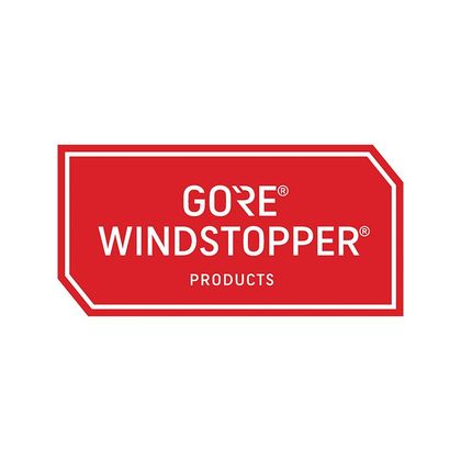 Cagoule Bering GORE® WINDSTOPPER® - Noir