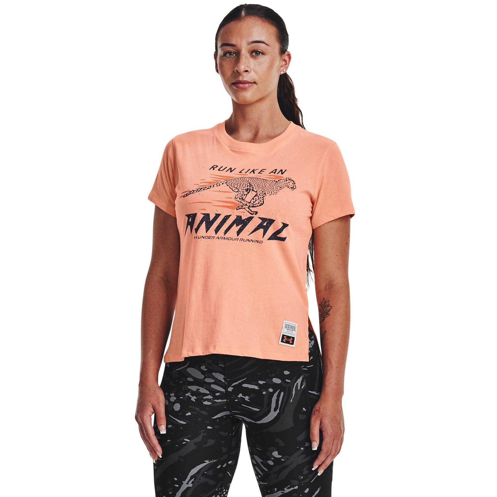 Under Armour Run Like A Tee Ld99