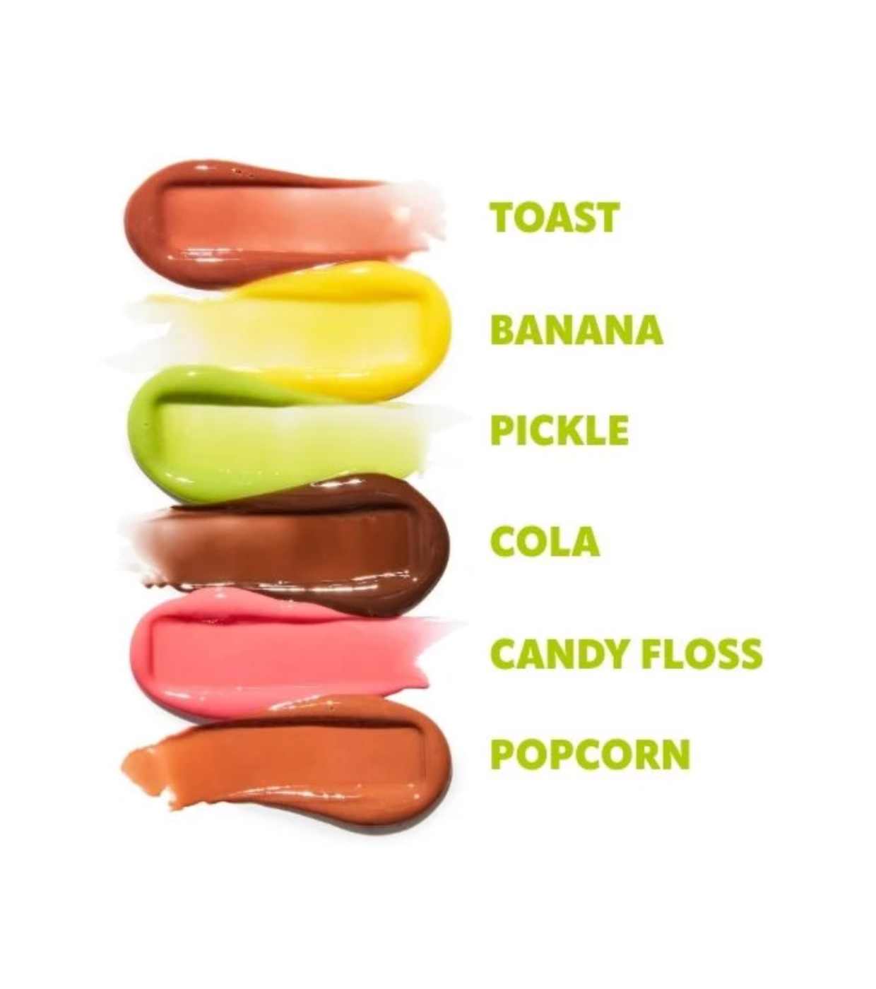 Trouble Maker - Bálsamo Labial Super Peculier Peptide - Banana