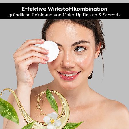 RAU Cosmetics Fruchtsäure Gesichtswasser AHA Tonic - Toner gegen Unreinheiten und große Poren