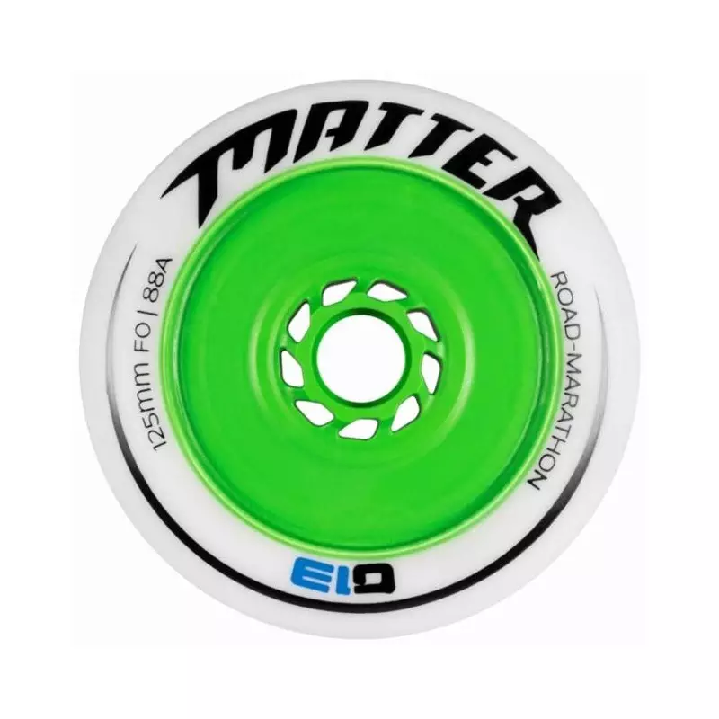 Roue roller en ligne METTER G13 125mm F0 88a, DISC Core, Pcs.