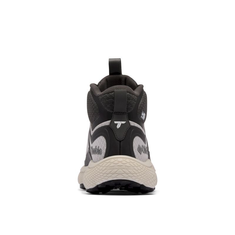 Escape Thrive Titanium Mid Outdry - Chaussures randonnée femme