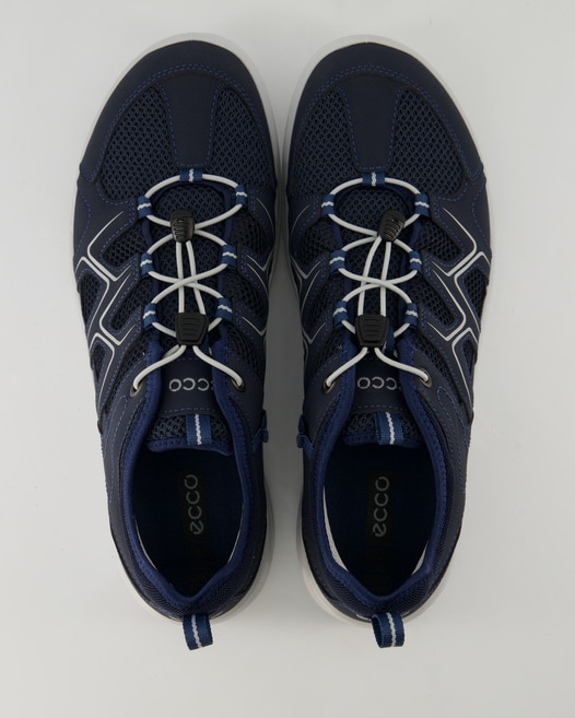 Ecco Terracruise Wanderschuhe in Blau