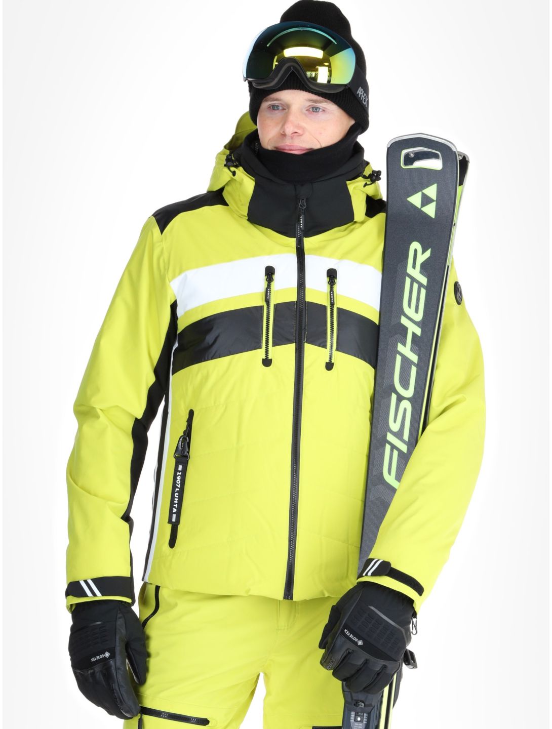 Hietanen ski-jas heren