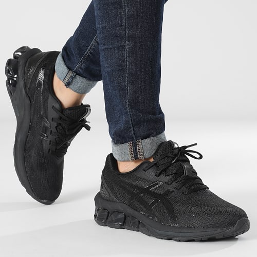 Baskets Femme Gel Quantum 180 VII GS 1204A088 Black Black