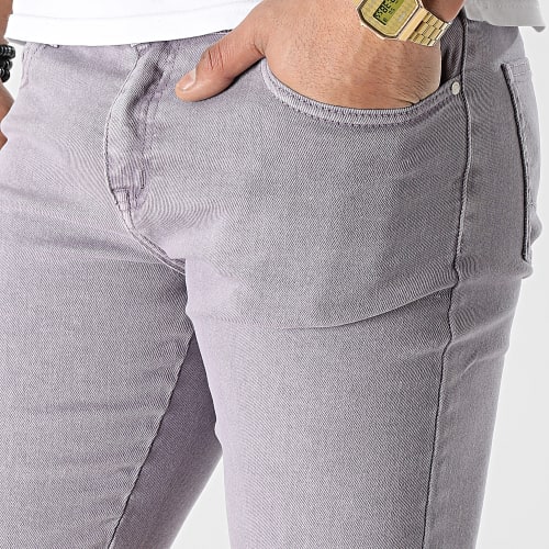 Short Jean Violet
