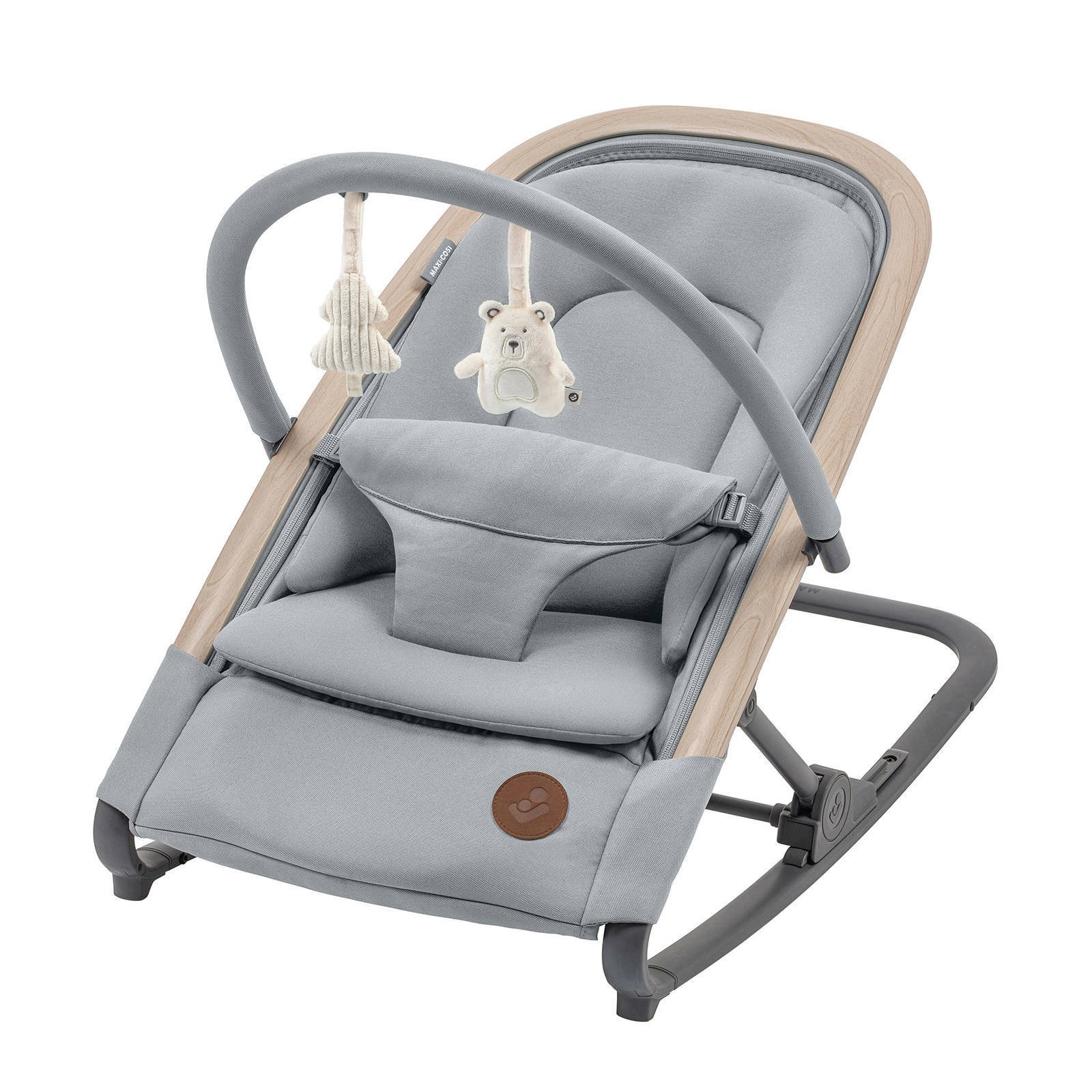 Maxi-Cosi Kori - Wipstoel - Beyond Grey  - 0 tot 24 maanden