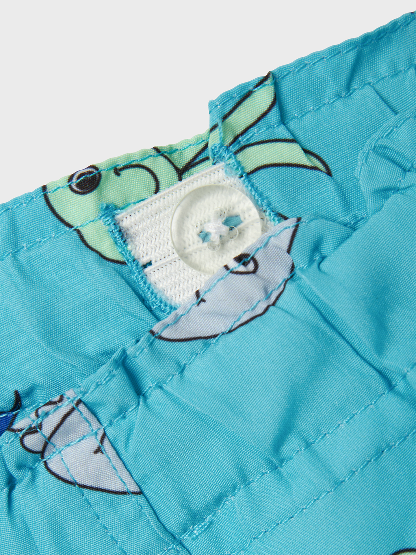 Zeus Swim Shorts