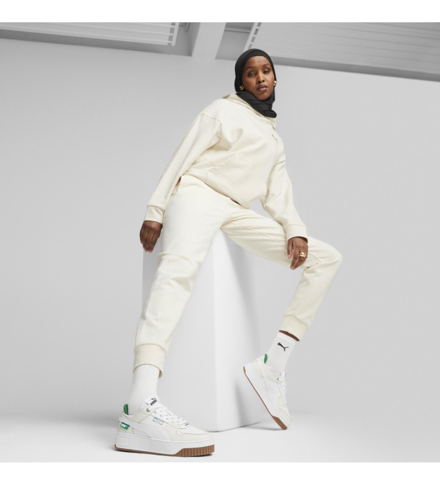 Tênis Puma Carina Street VTG branco