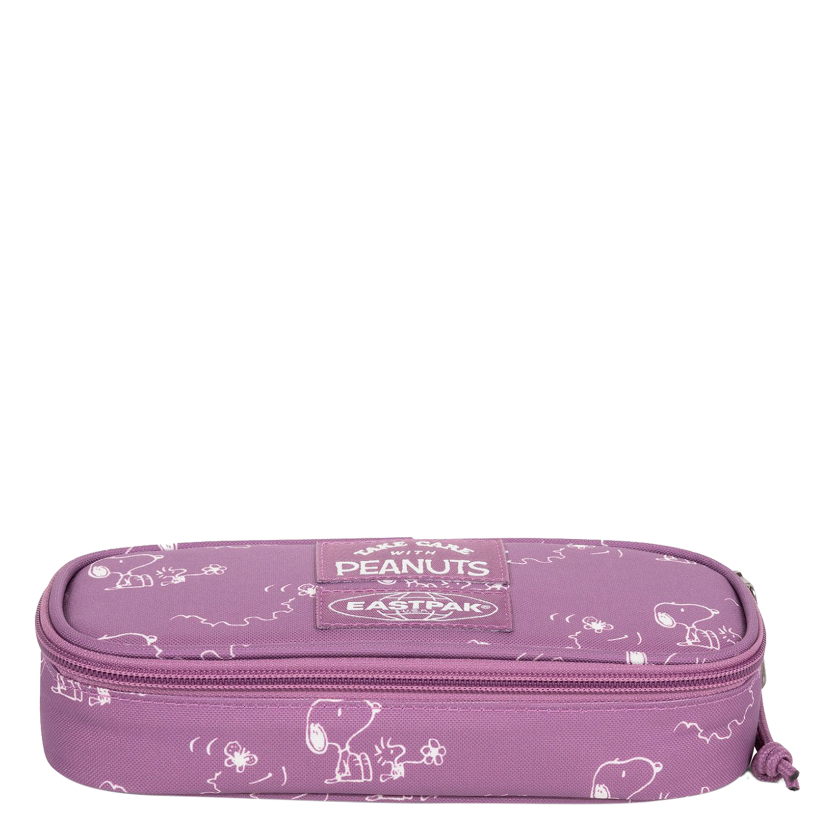 OVAL PACK - Trousse compacte imprimée| Rose