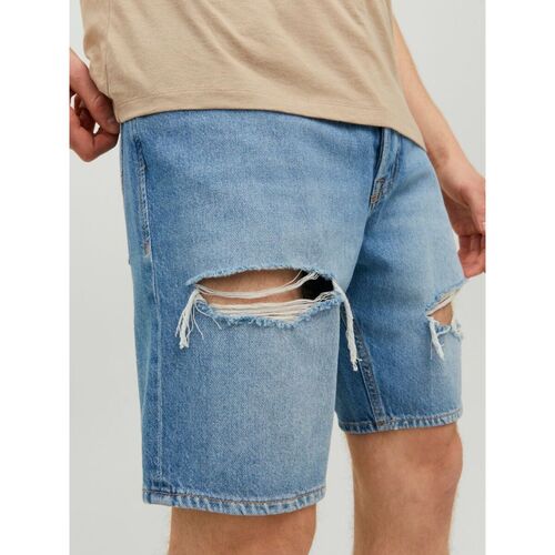 Jack & Jones - 12223604 CHRIS-BLUE DENIM Azul