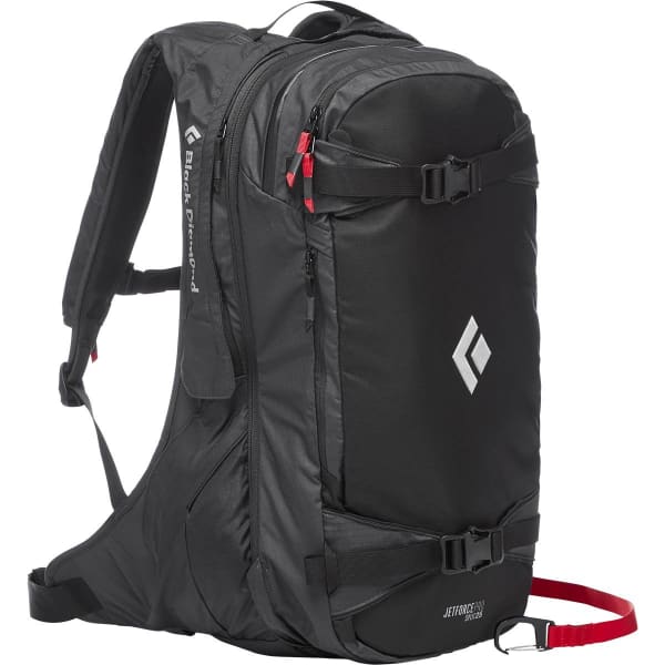 Sac airbag BLACK DIAMOND JETFORCE PRO SPLIT PACK 25L BLACK