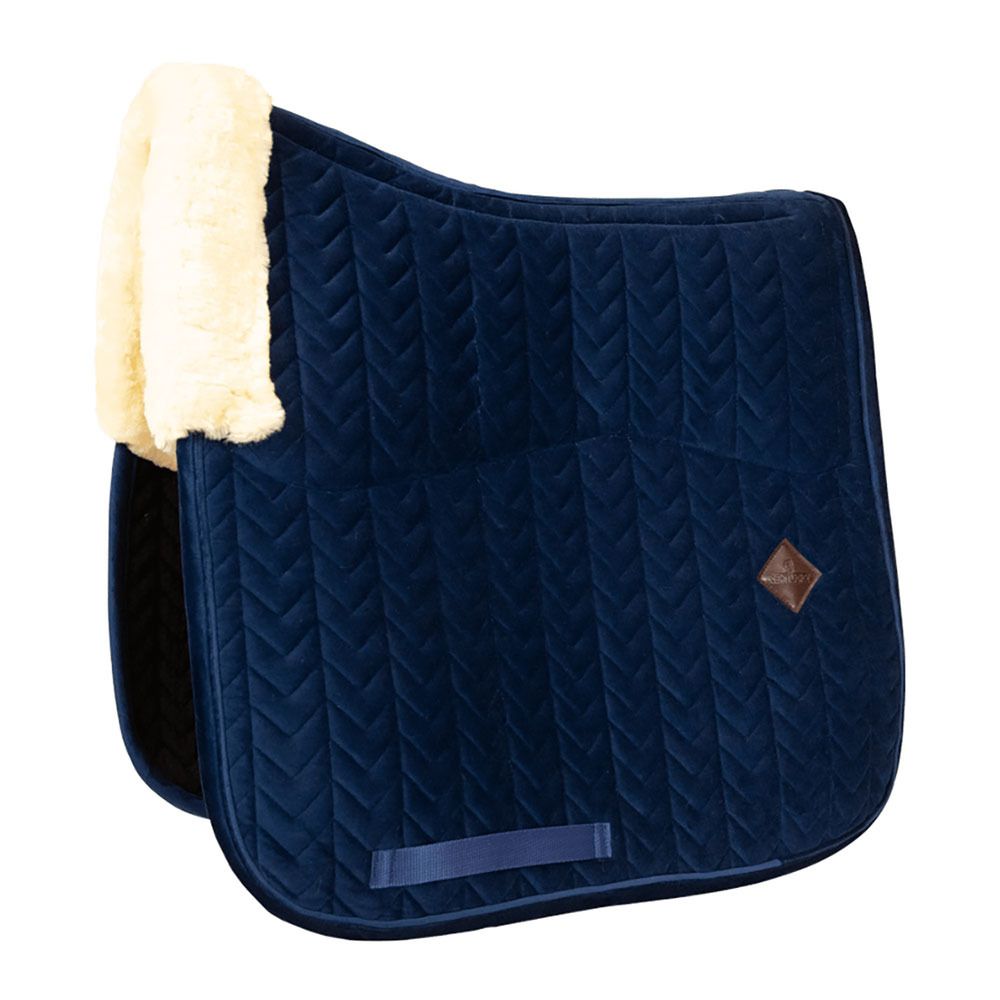 Kentucky SKIN FRIENDLY - Tapis dressage marine