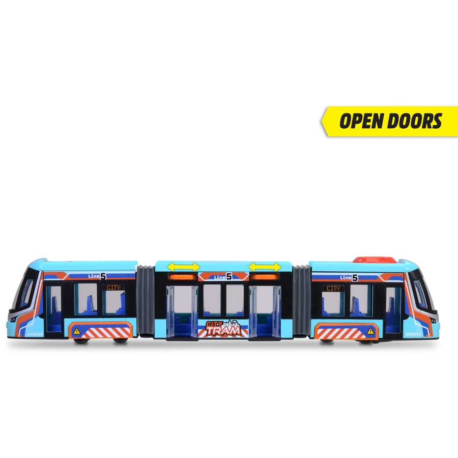 DICKIE Siemens City Tram