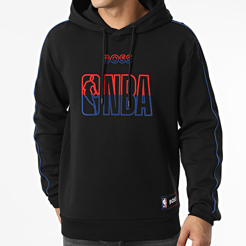 Sweat Capuche 50477404 NBA Noir