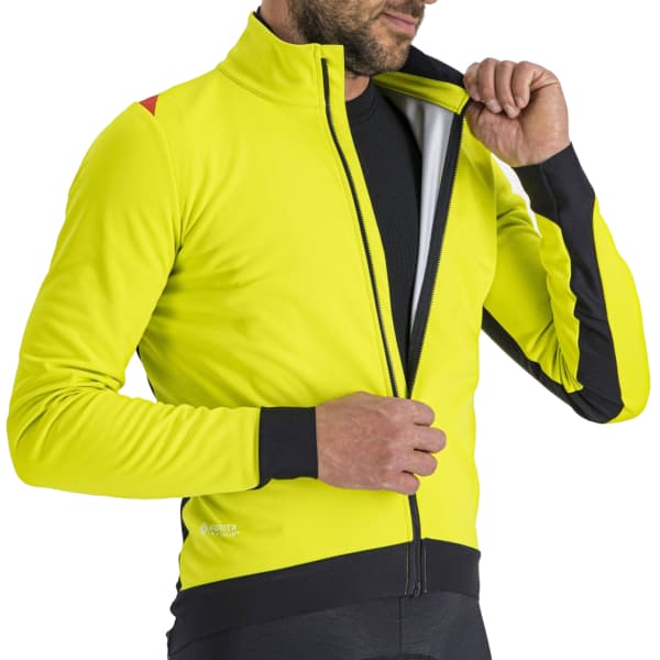 Veste vélo SPORTFUL FIANDRE MEDIUM JKT CEDAR