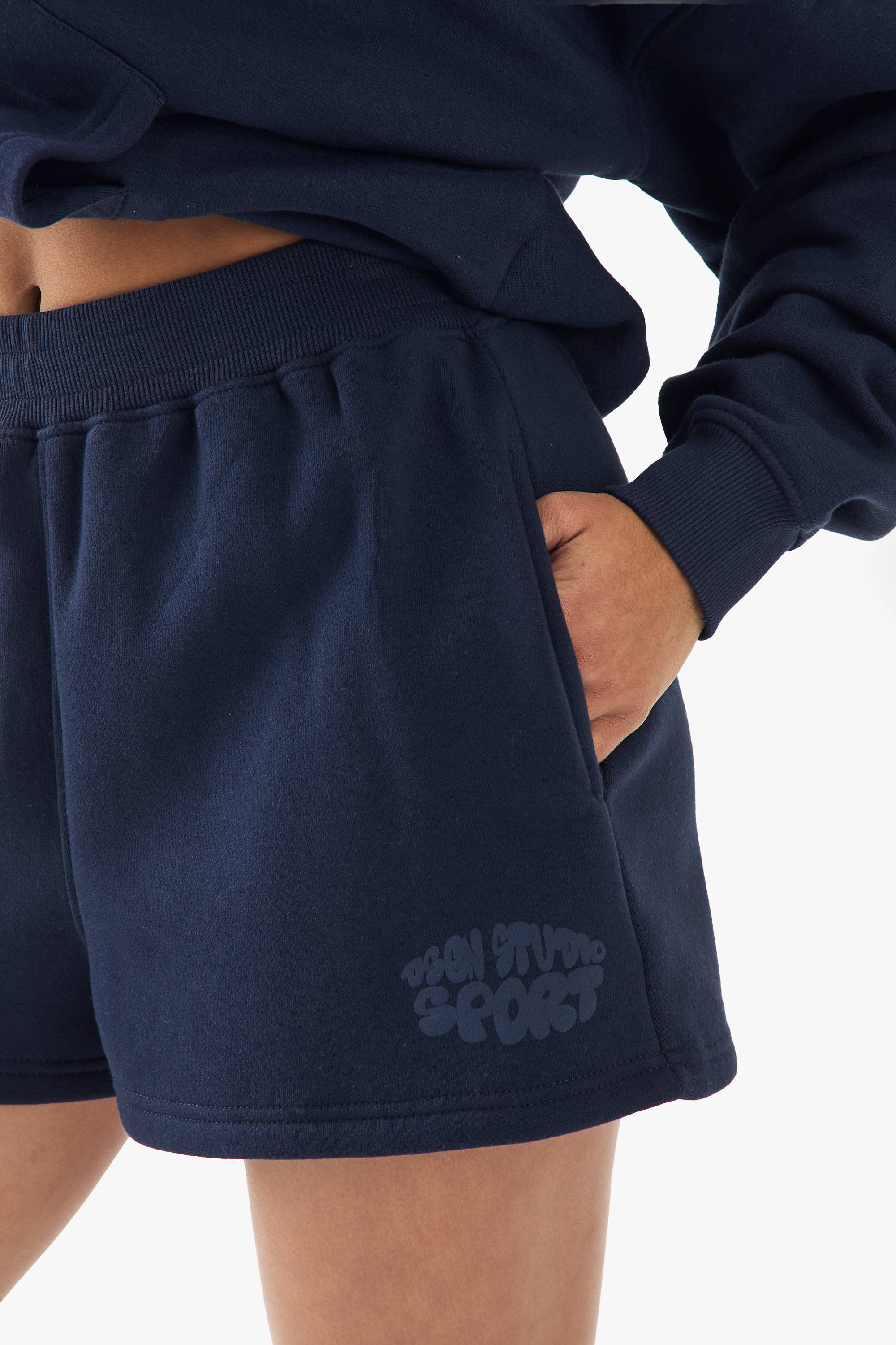 Short De Sport À Imprimé Bulles Dsgn Studio