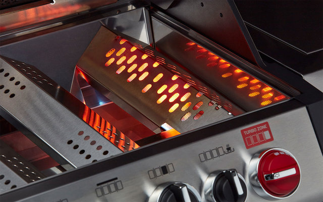 Enders Monroe Pro 4 SIK Turbo Gasgrill