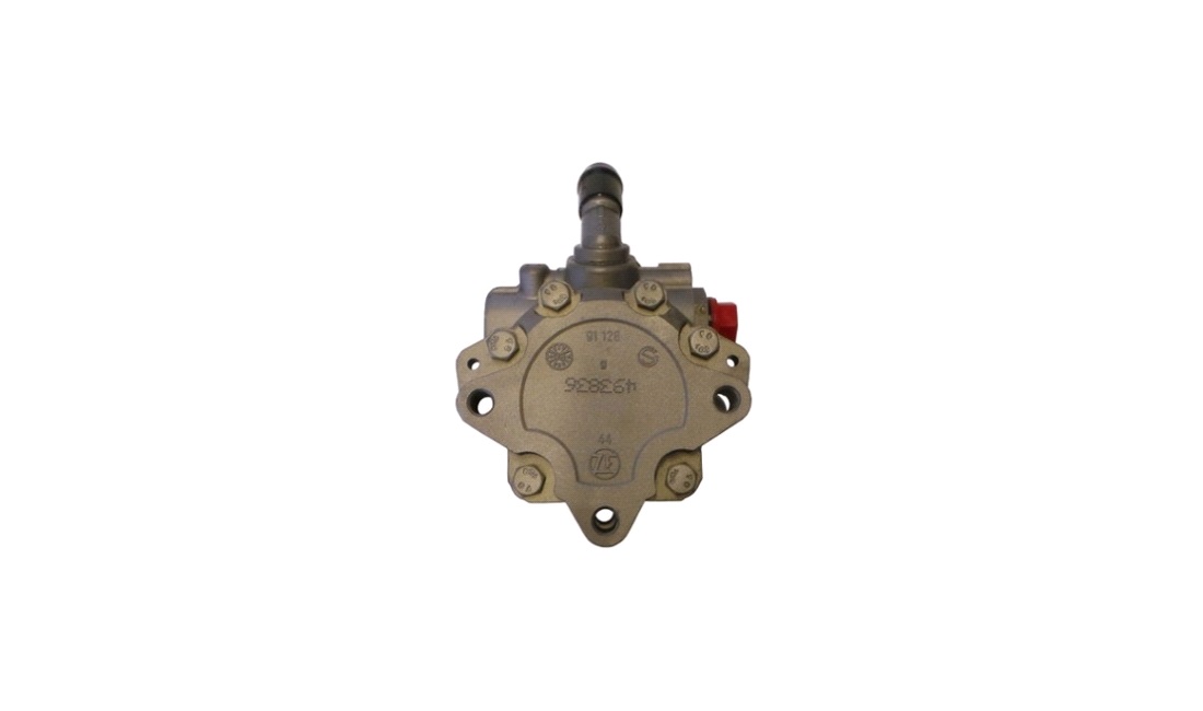 Servopumpe Hydraulisk