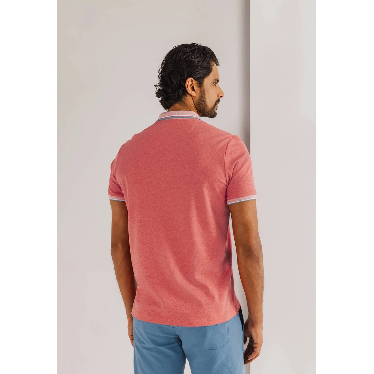 Heren Polo Km 2062034.630