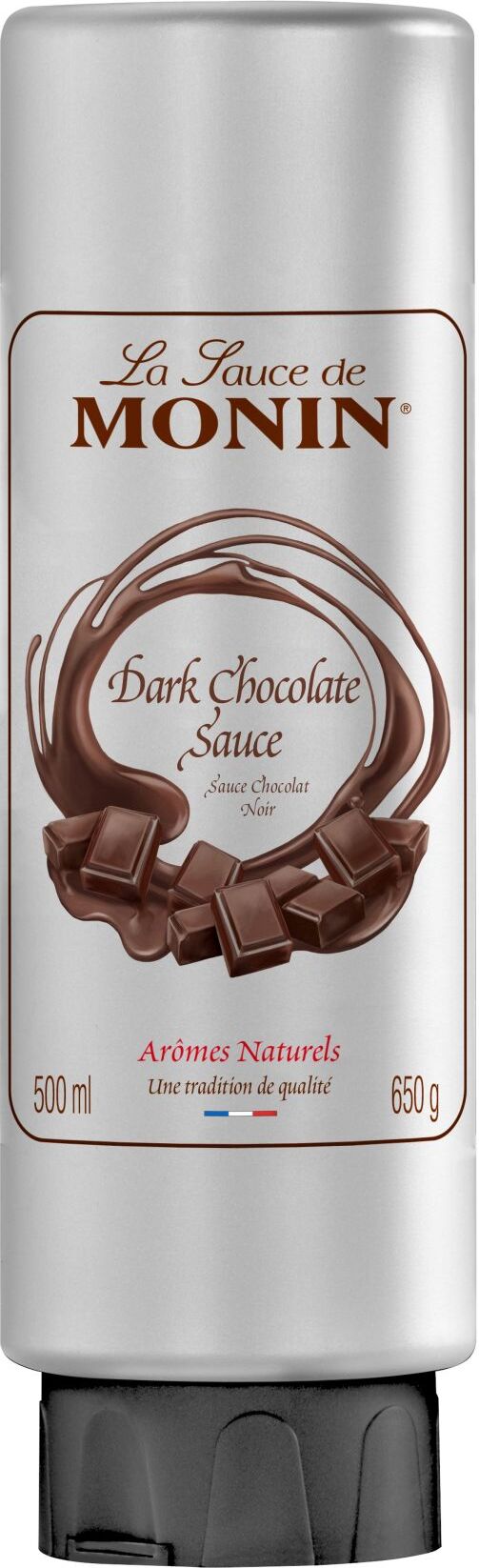 Monin topping Chocolade saus 0,5 L