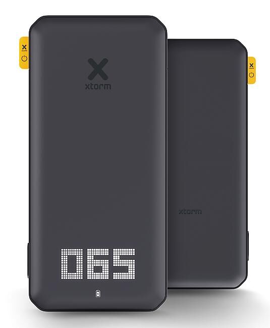 XTORM - POWERBANK PC PORTABLE TITAN USB-C 60 W 24000 mAh