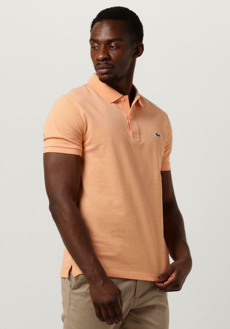 LACOSTE perzik lacoste polo 1hp3 men's s/s polo 01