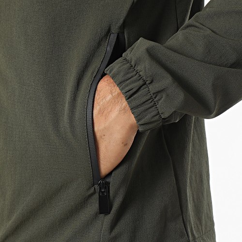 Ensemble De Survetement Vert Kaki