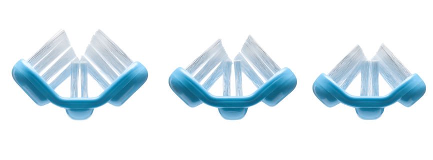 Dr. Barmans Superbrush tannbørste 1 stk