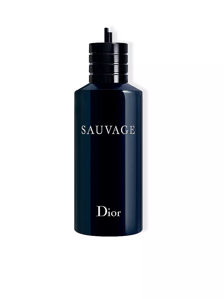 DIOR Sauvage Eau de Toilette Refill 300ml keine Farbe