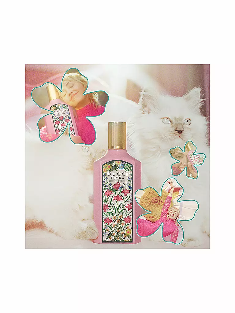 GUCCI Flora Gorgeous Gardenia Eau de Parfum 30ml keine Farbe