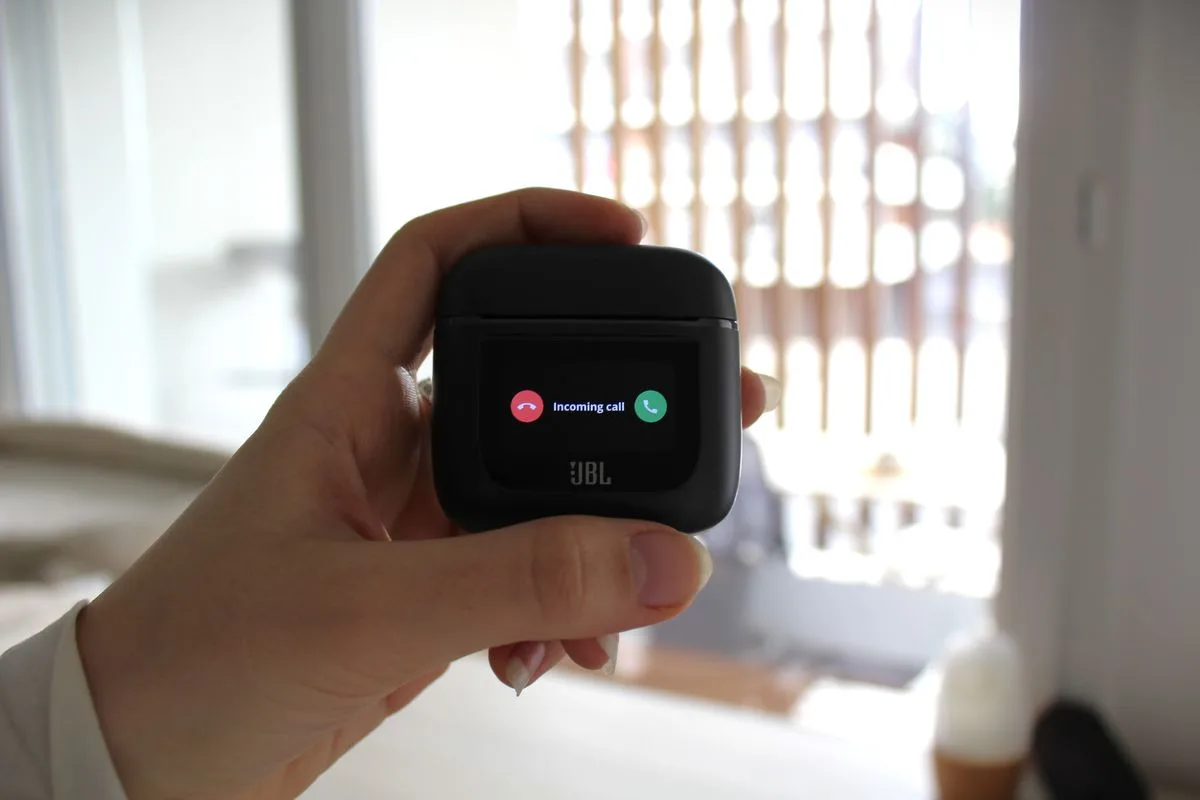 JBL Tour Pro 2 Écouteurs True Wireless