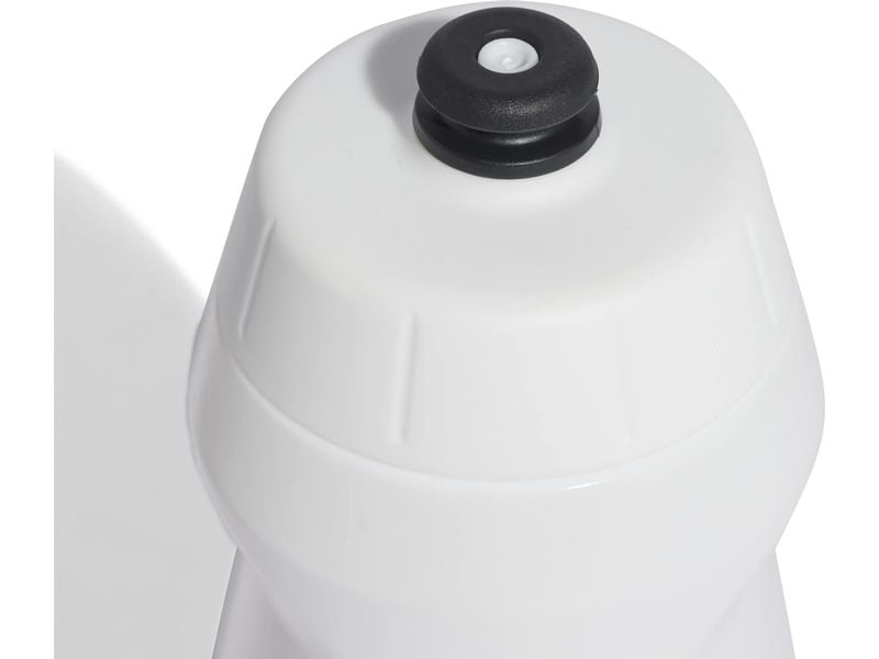 adidas Sport Bottle Tiro 500 ml, Weiss Trinkflasche