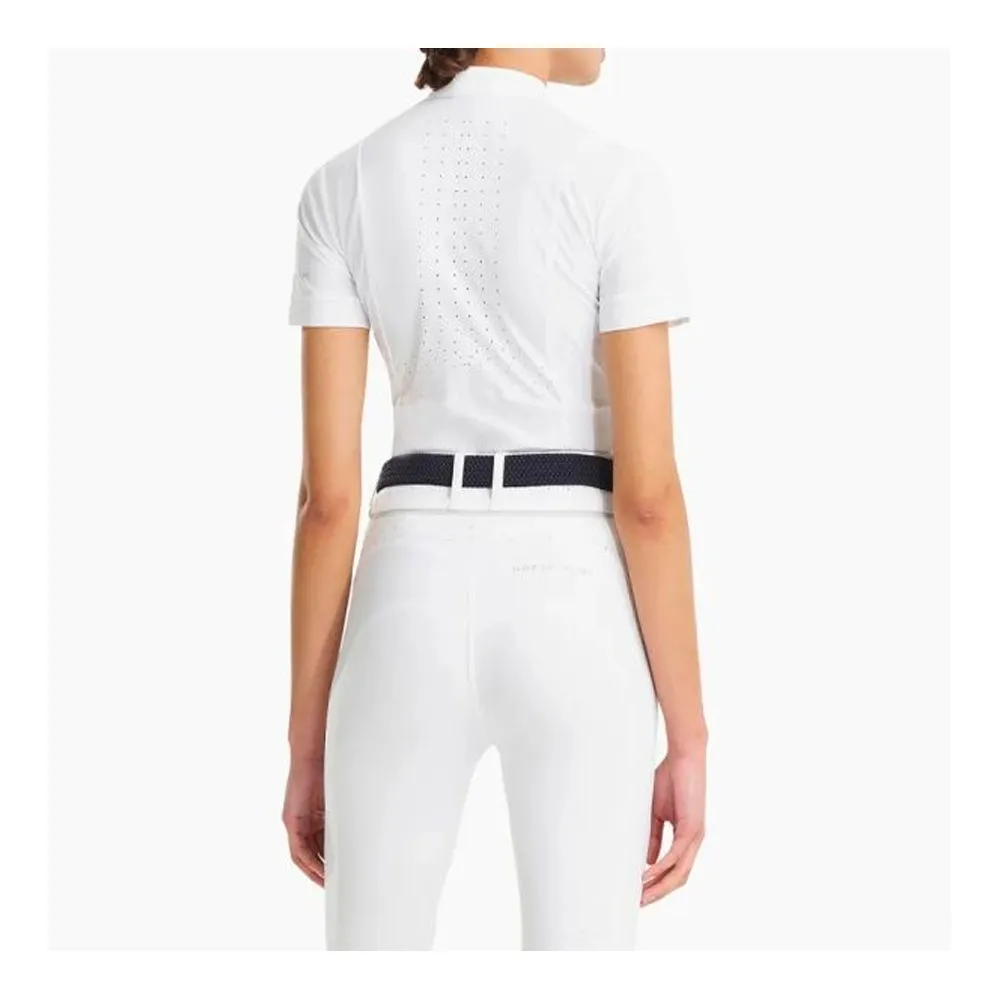Horse Pilot AEROLIGHT - Chemise Femme white