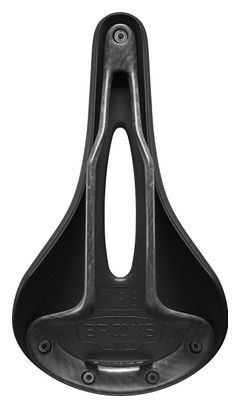 Selle Brooks Cambium C13 Carved Noir 158 mm