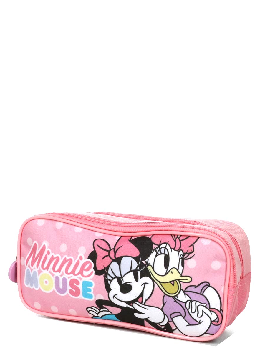 Trousse Minnie & Daisy - 2 compartiments