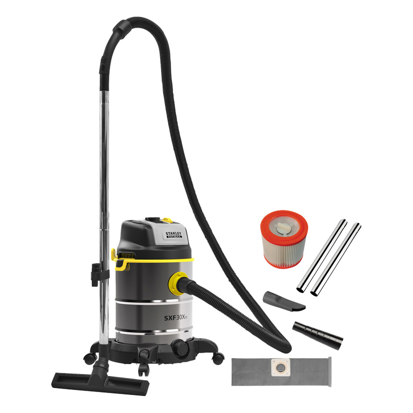 Grovstøvsuger 30 l 1600 W