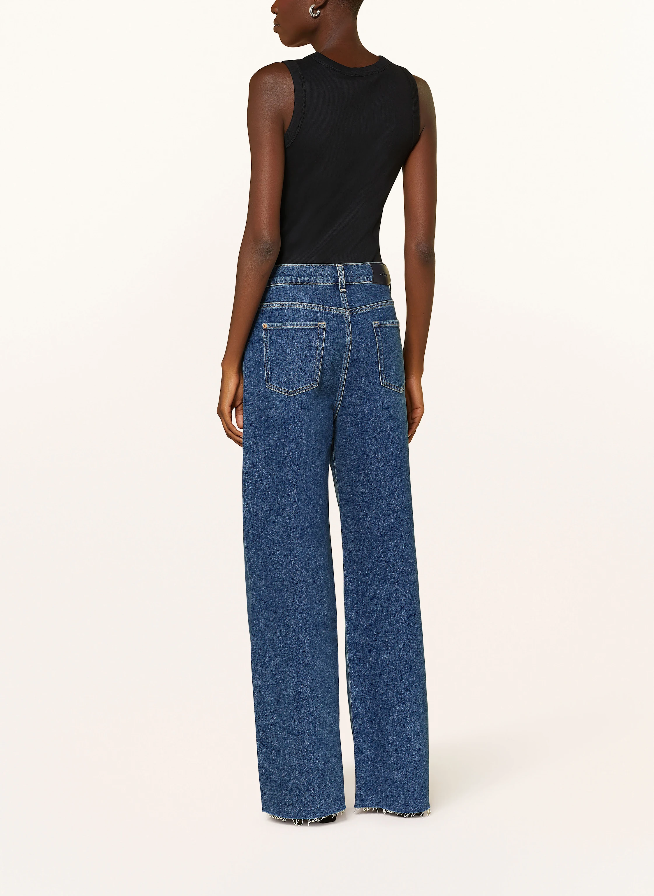 7 for all mankind Straight Jeans SCOUT