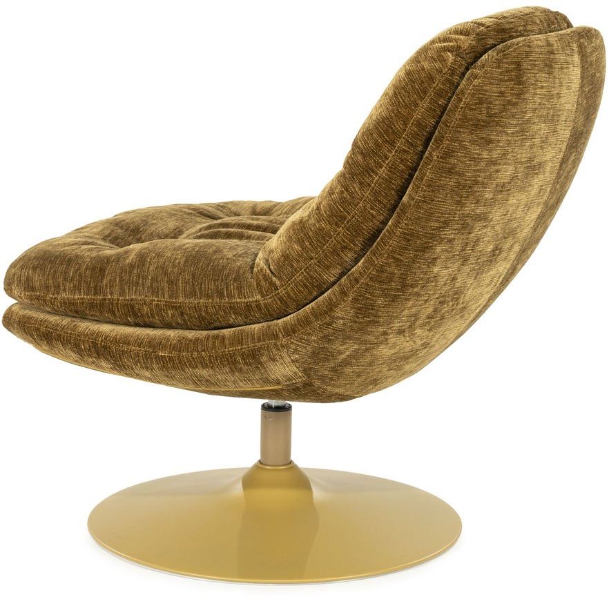 Fauteuil Tromba Mustard van By Boo