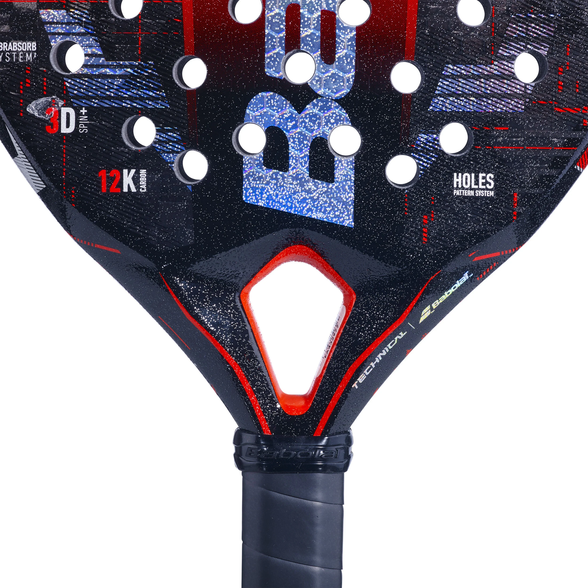 Babolat Viper Tech Viper Juan Lebron Raquettes test