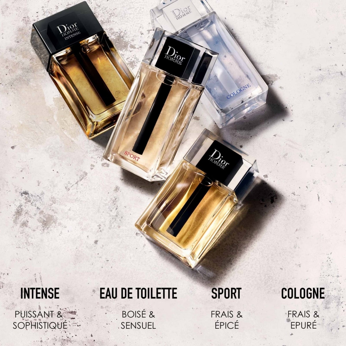 Dior Homme Dior Homme Eau de Toilette