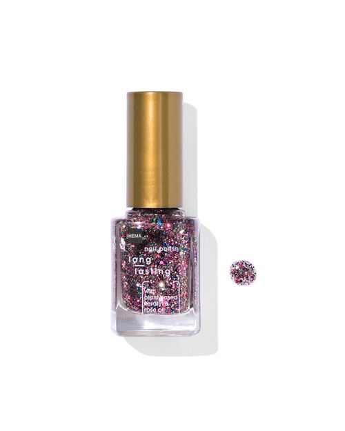 vernis à ongles longue durée jingle
