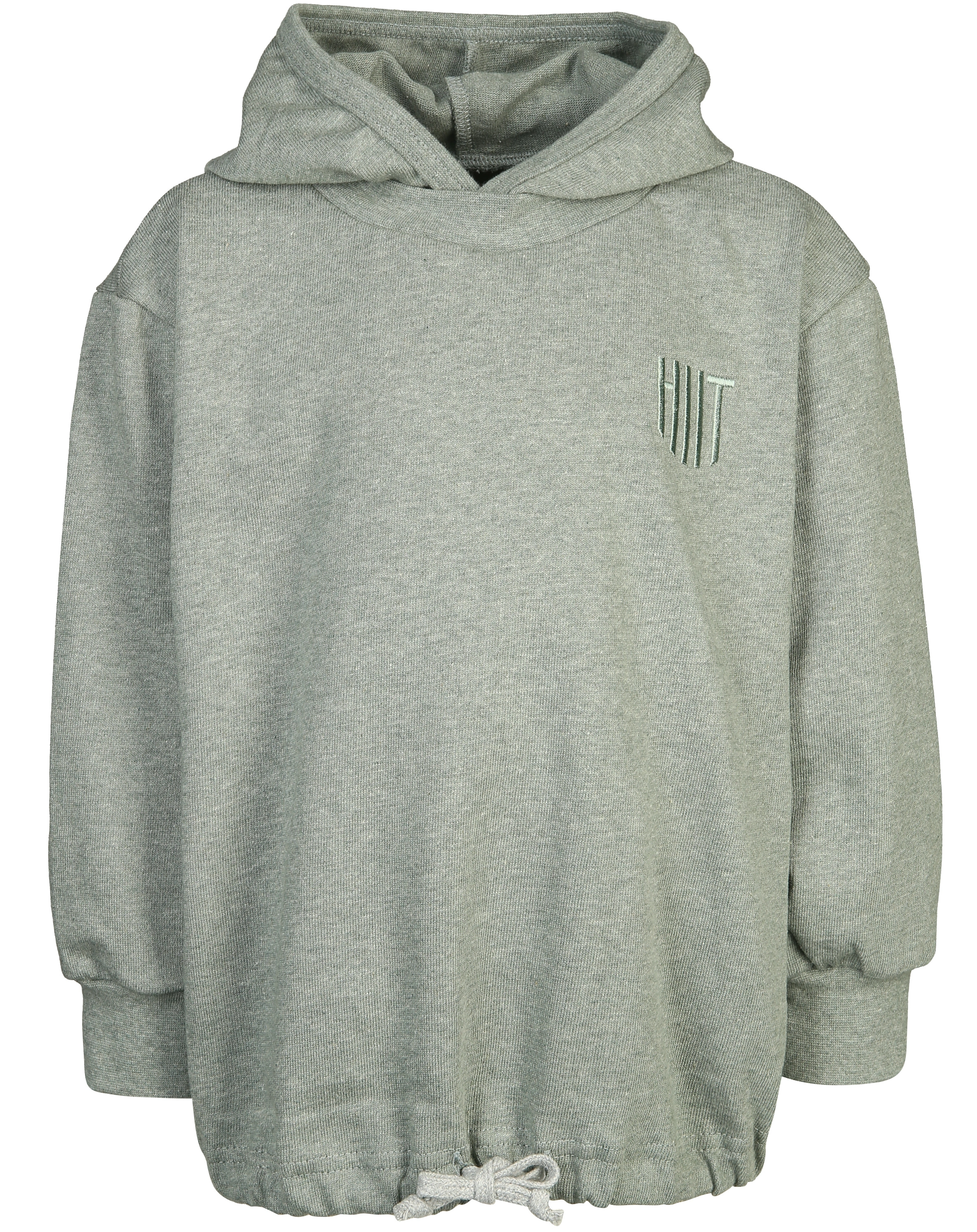 Kapuzen-Sweatshirt SWEA JERSEY in eucalyptus