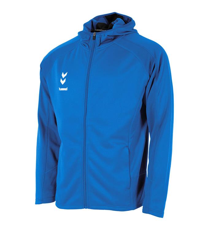 Hummel Ground Hooded Trainingsjack