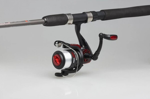 Ensemble Canne Spinning DAM Full Tech