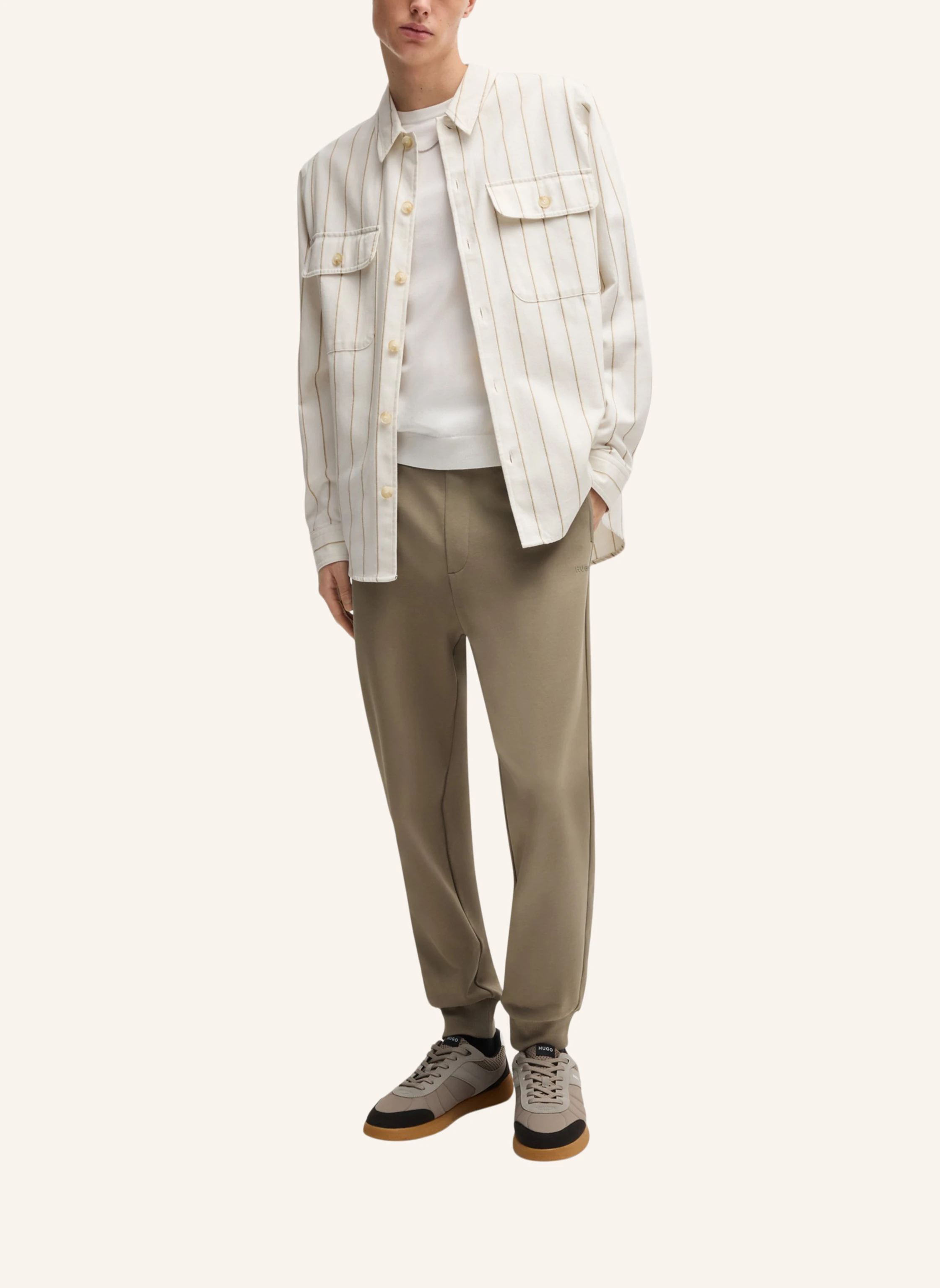 HUGO Casual Hose DAYOTE232 Regular Fit